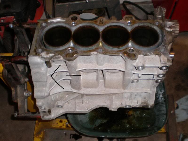 How to tell D17a1 from D17a2 Honda Civic Forums 7thGenHonda